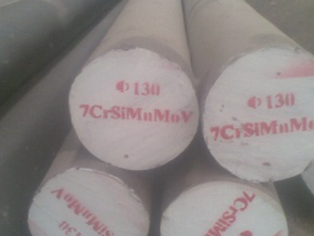 平陆7CrSiMnMoV工具钢
